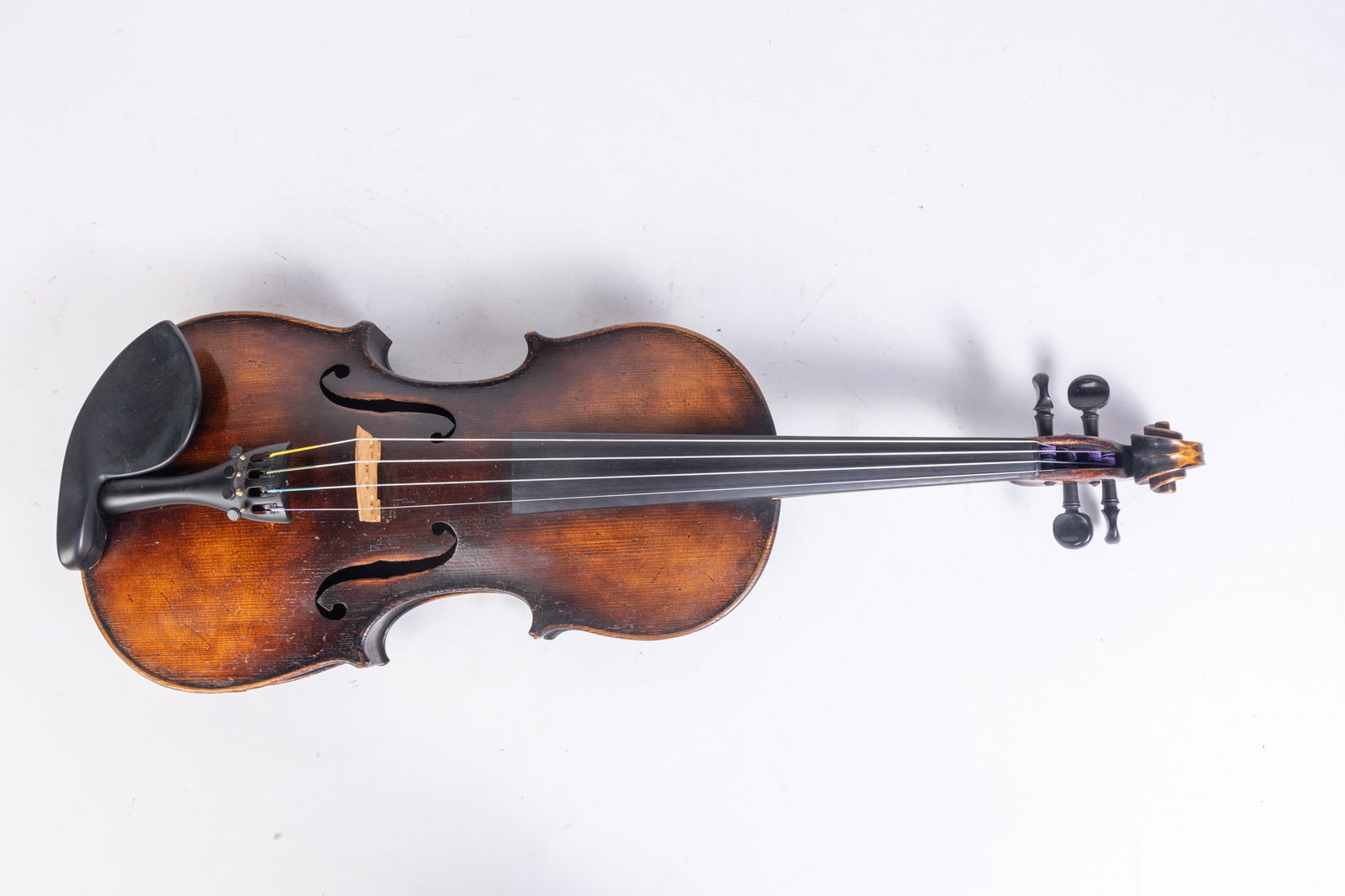Violin in Case (1 of 6)