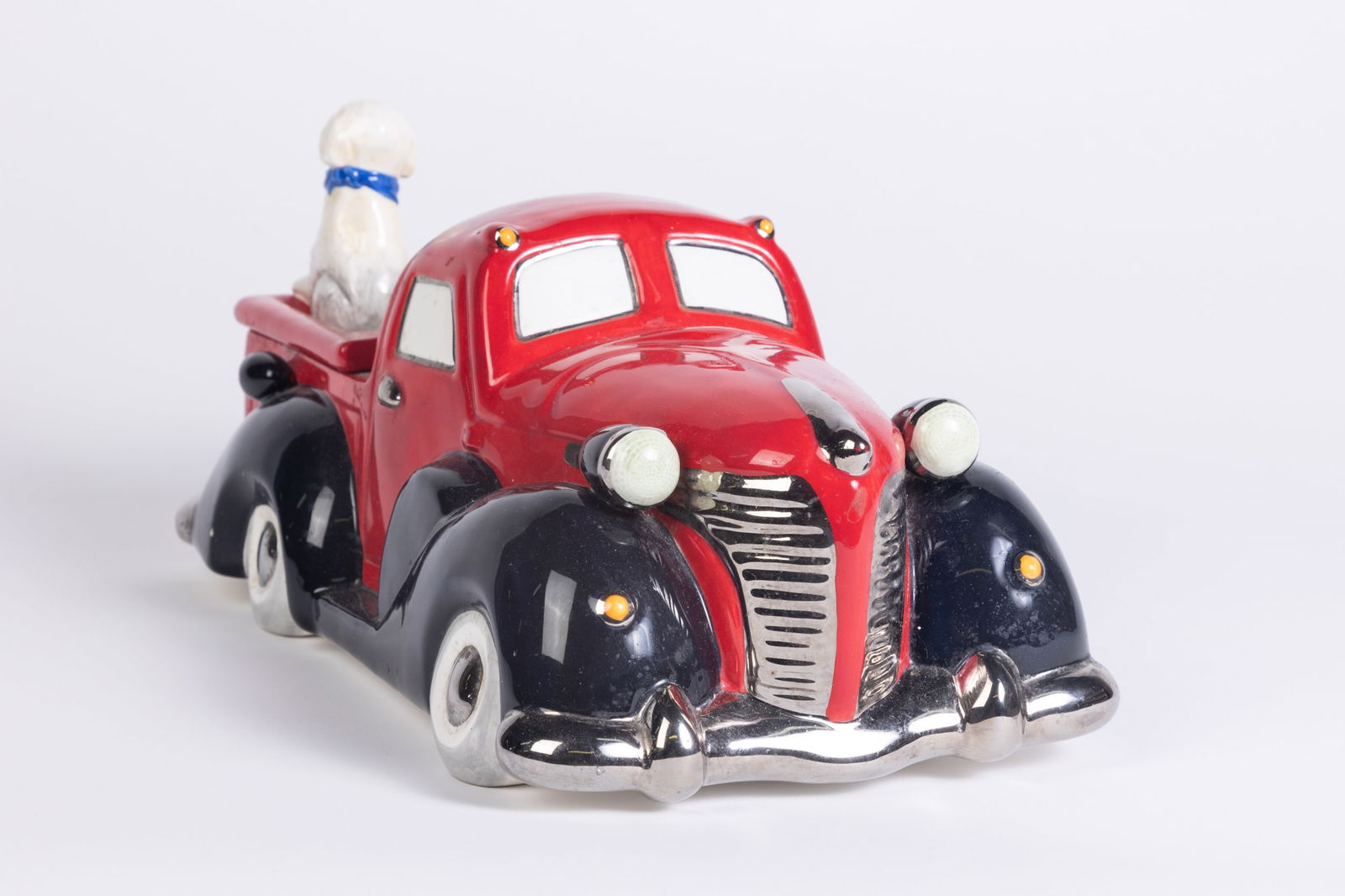 Henry Cavanaugh Vintage Truck Cookie Jar (1 of 7)