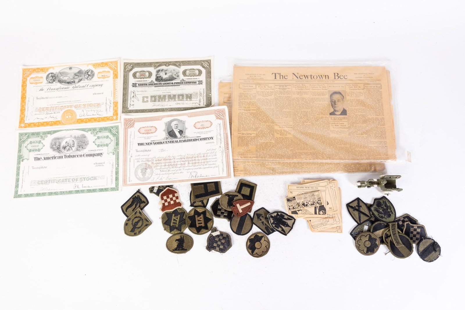 Vintage & Antique Assortment Lot (1 of 11)