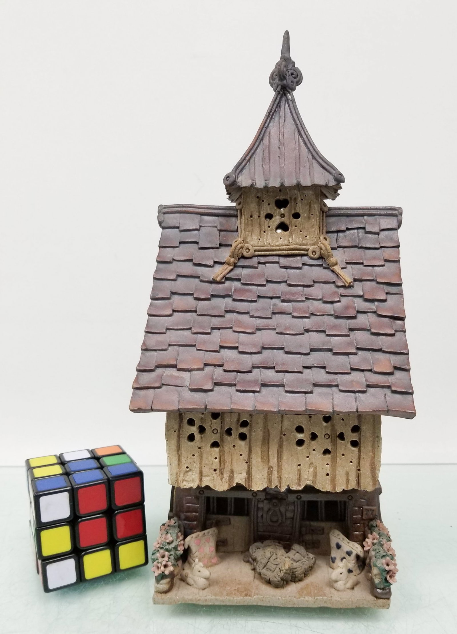 Windy Meadows Pottery "Carriage Barn" (1 of 3)