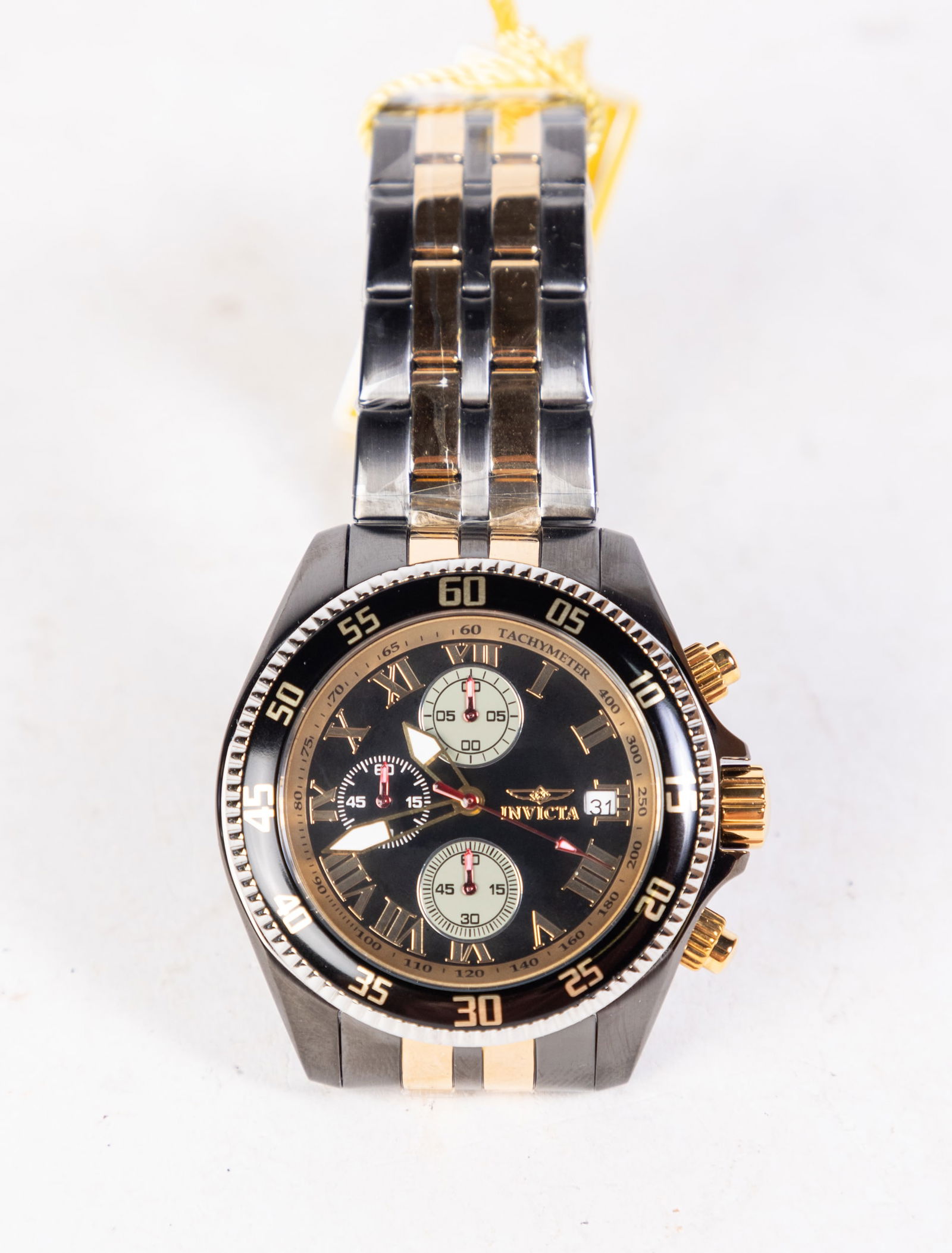 Invicta Pro Diver Men's Watch Auction
