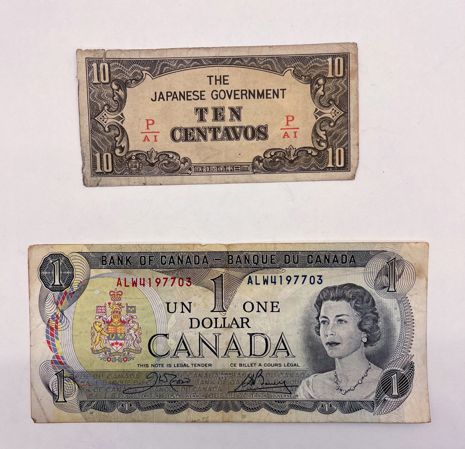 International Money Lot (1 of 2)