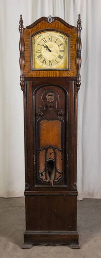 Crosley Play Time 124 Grandfather Clock Radio