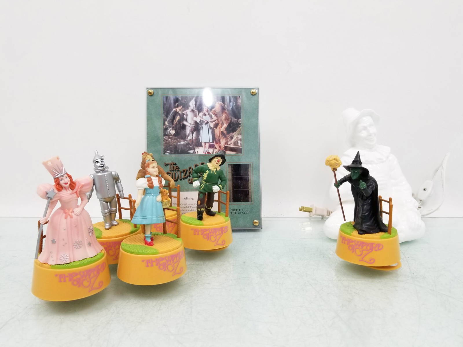 Wizard Of Oz Memorabilia Auction