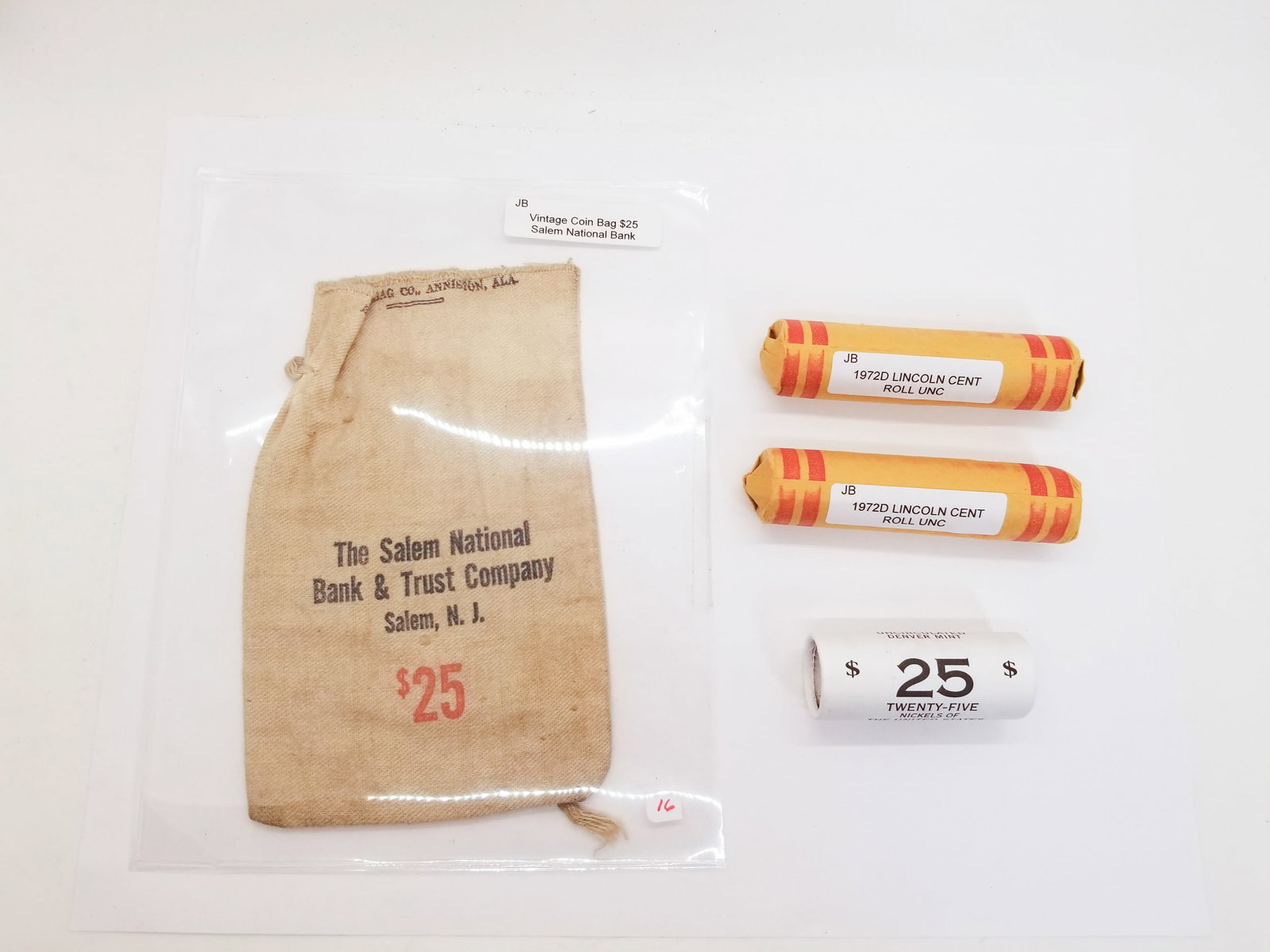 Coin Assortment Lot (1 of 3)