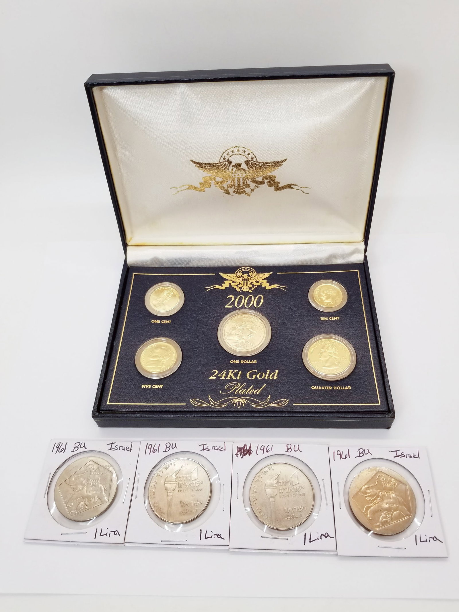 Assortment Lot (1 of 5)