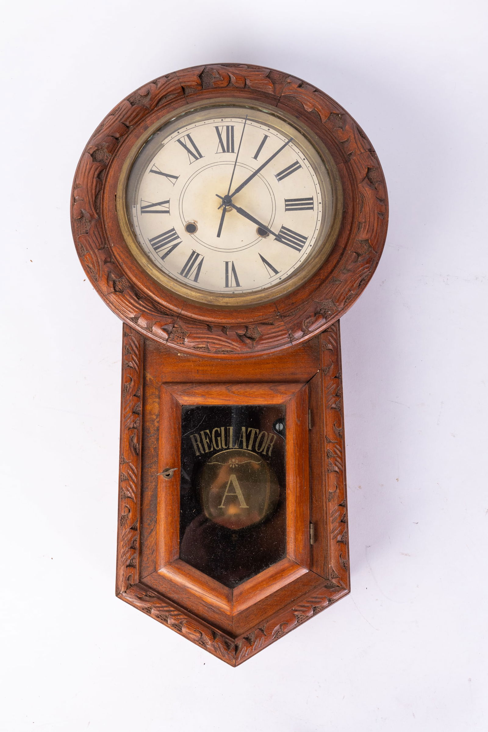 Regulator A Wall Clock (1 of 6)