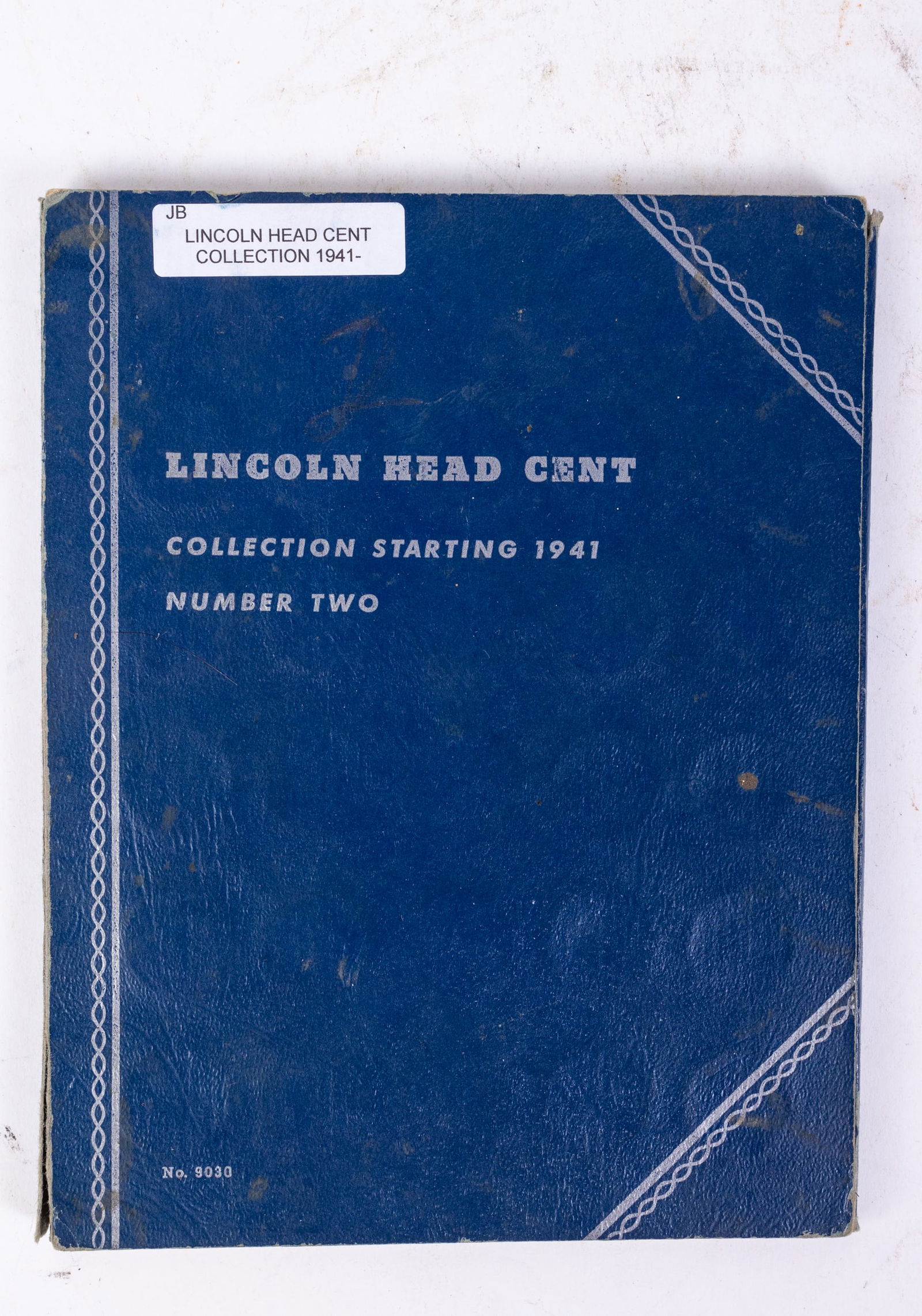 Lincoln Head Cent Collection (1 of 6)