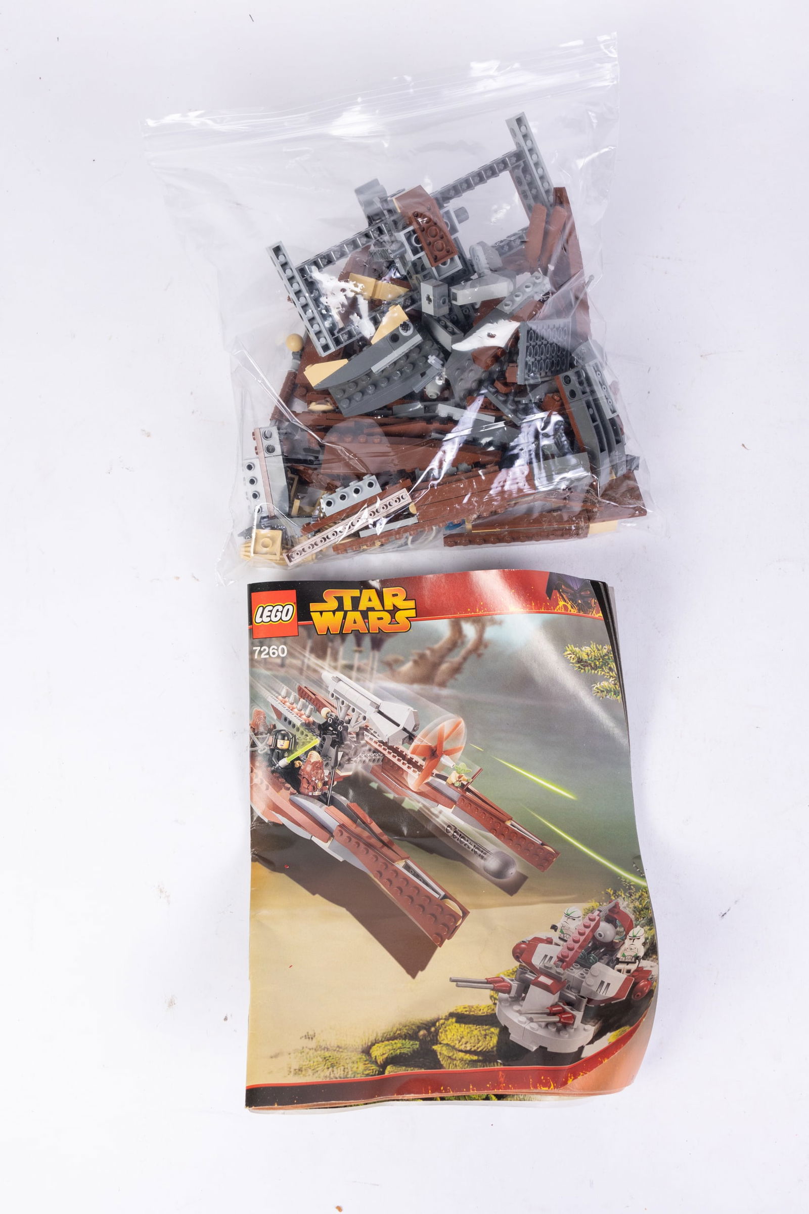 Lego 7260 on sale