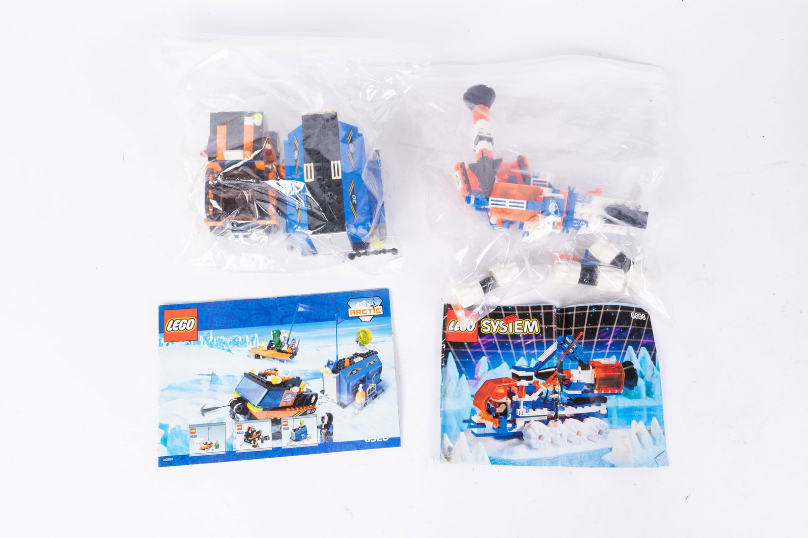 Two Lego Arctic Sets (1 of 4)