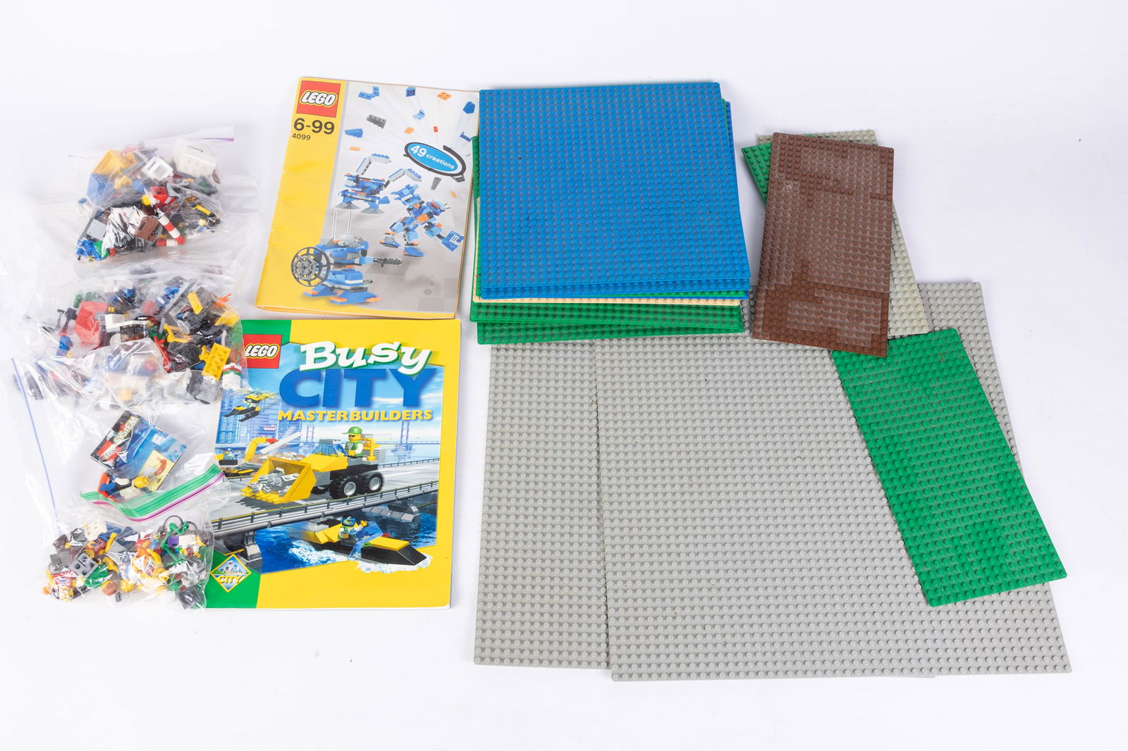 Assorted Lego Accessories (1 of 6)