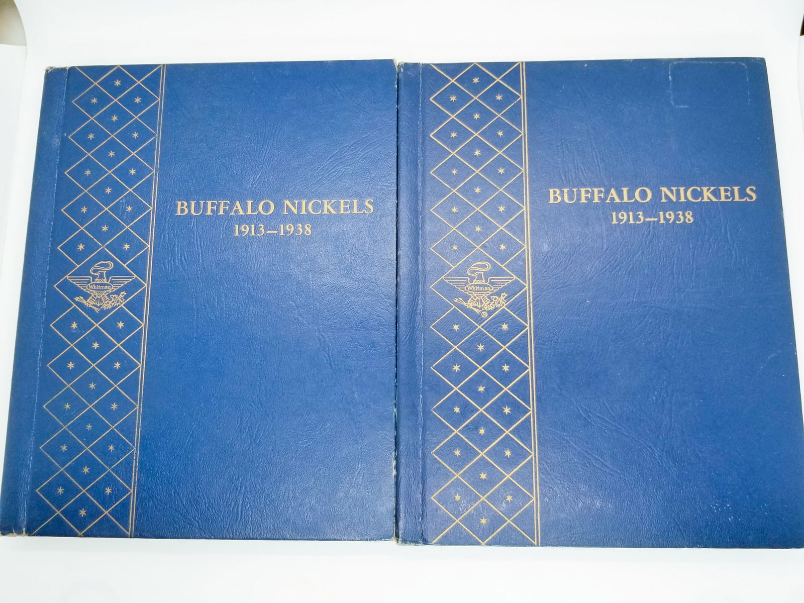 Two Buffalo Nickels Books (1 of 8)
