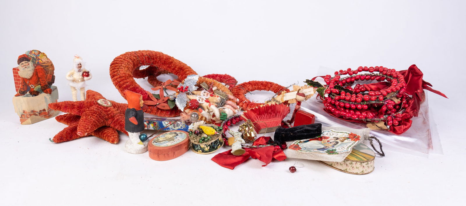 Assorted Vintage Christmas Decor (1 of 7)