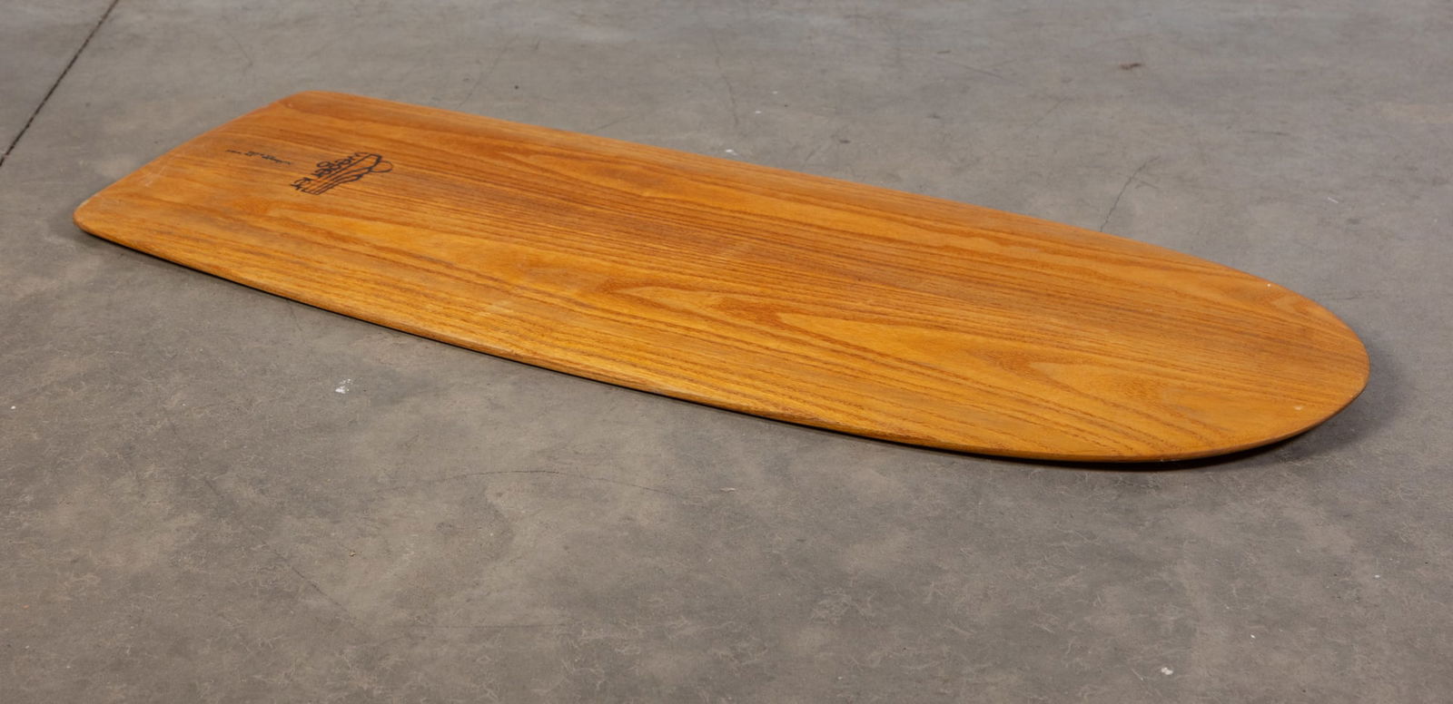 Wegener Wooden Paipo Custom Surfboard (1 of 4)