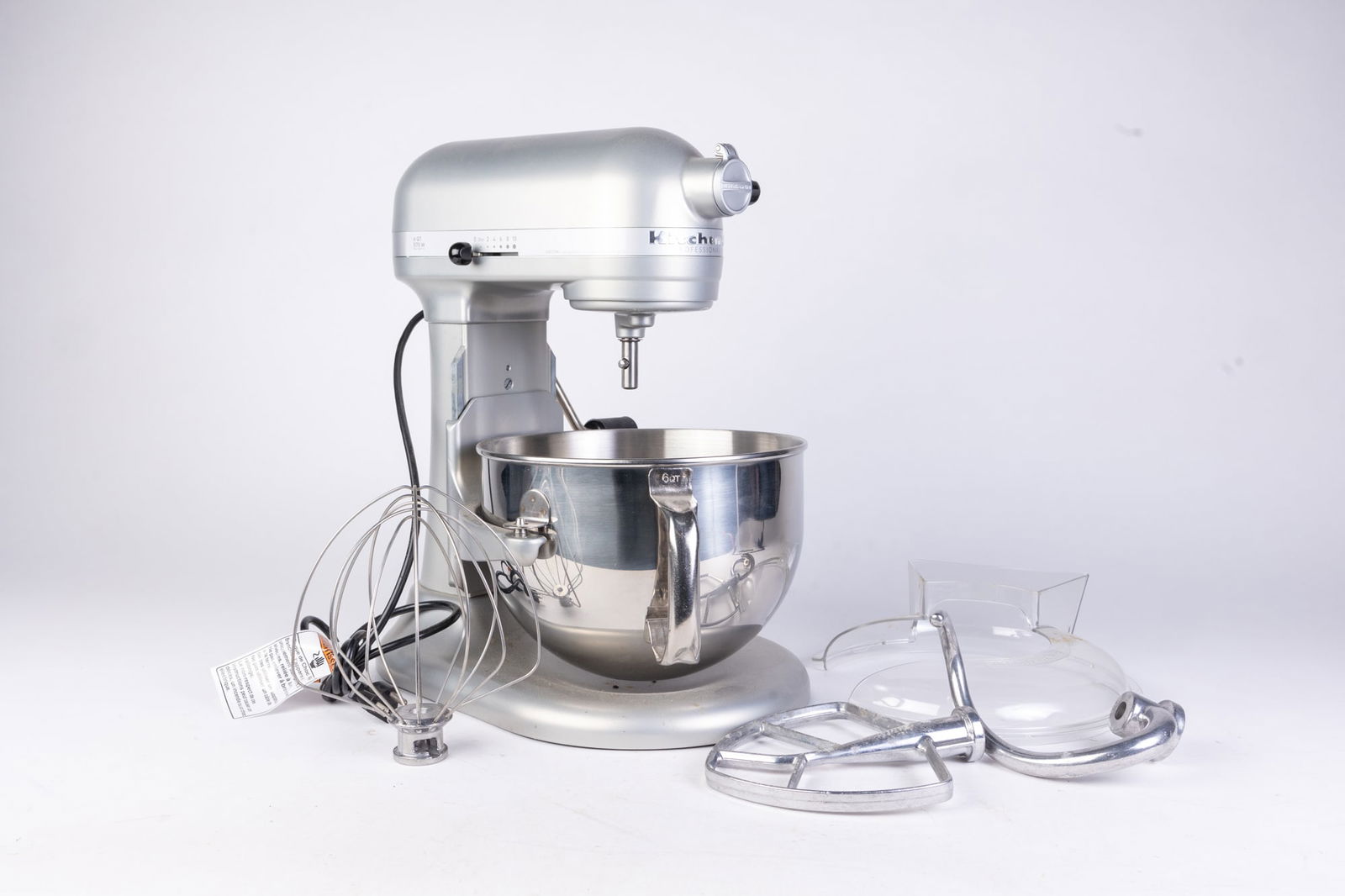 Kitchenaid Professional 600 (1 of 6)