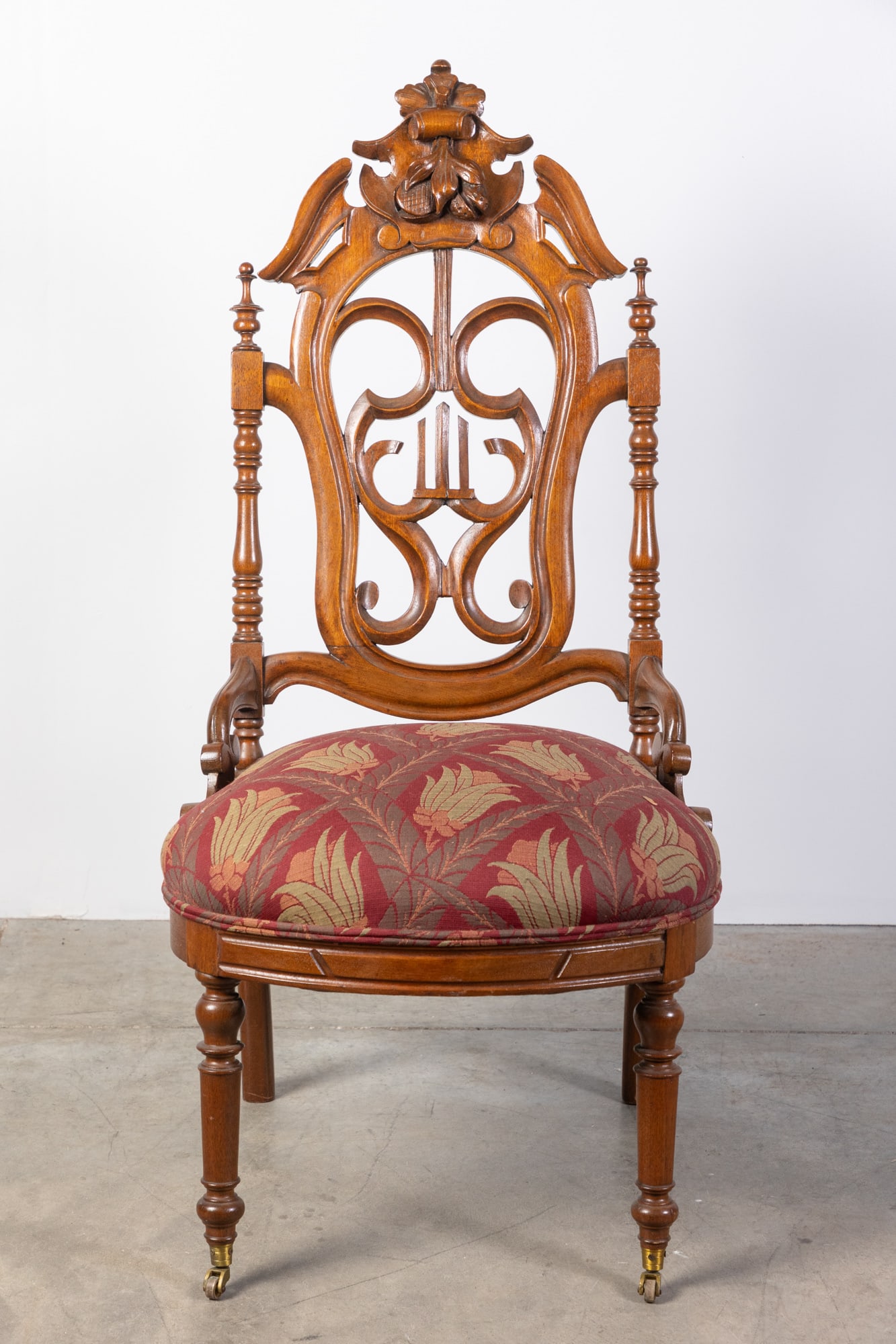 Gothic Style Vintage Chair (1 of 6)