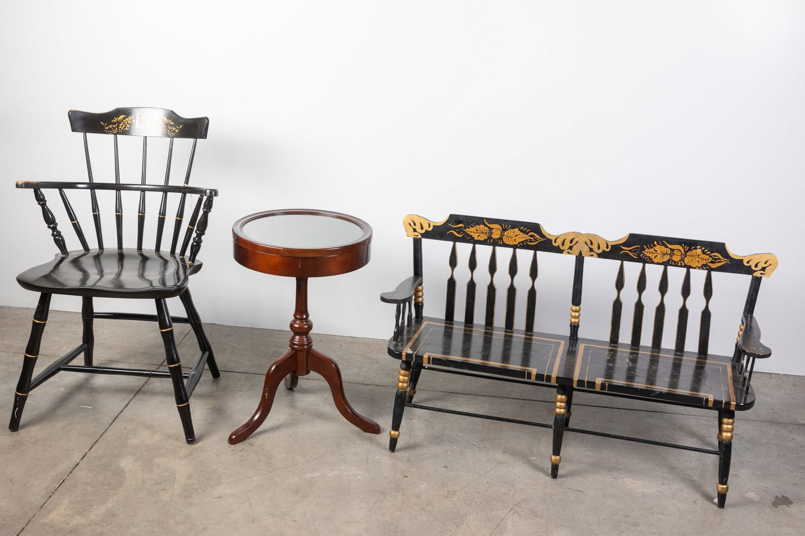 Three Pieces of Furniture (1 of 7)