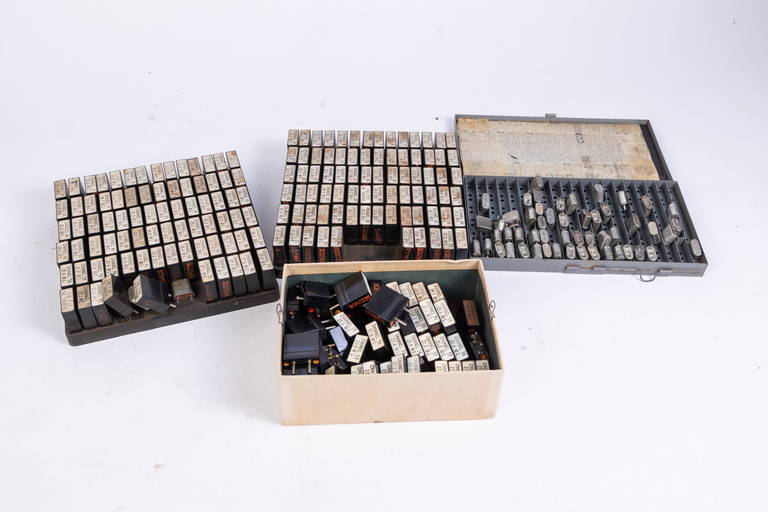 Vintage Radio Crystals