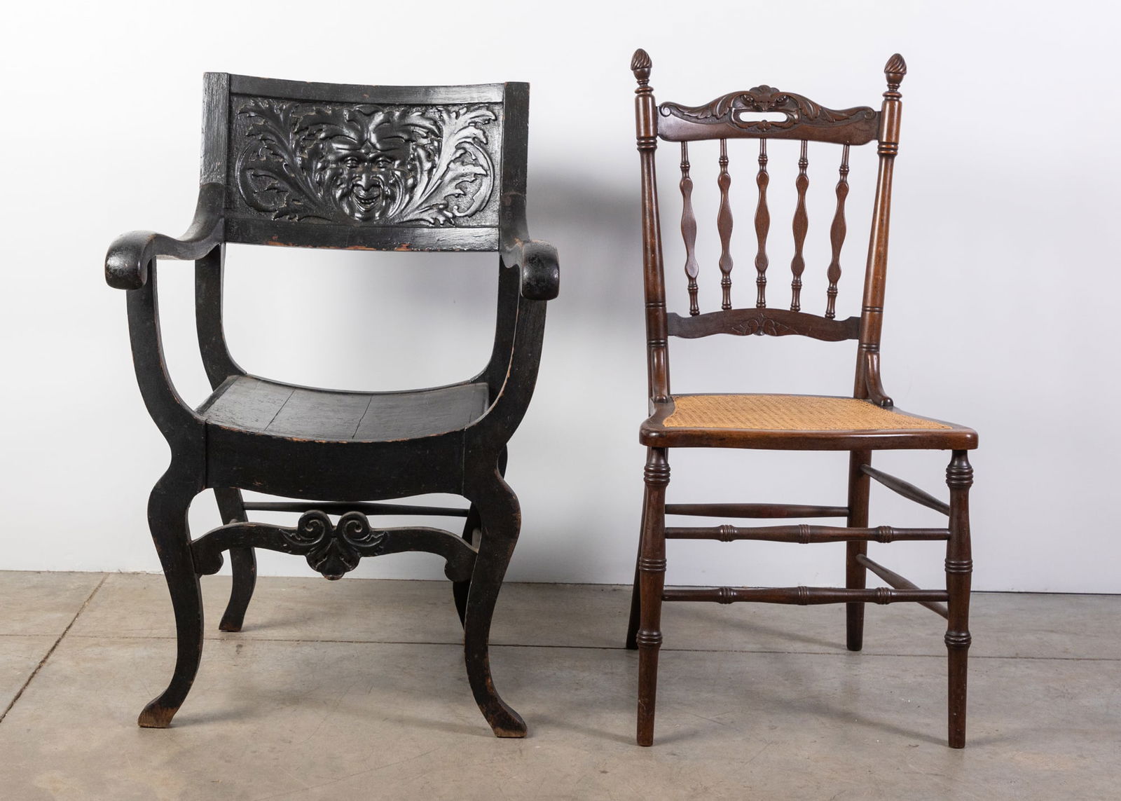 Two Vintage Chairs (1 of 7)