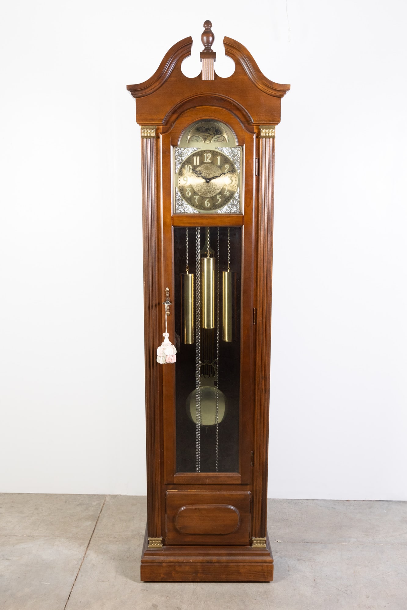 Vintage Grandfather Clock (1 of 10)