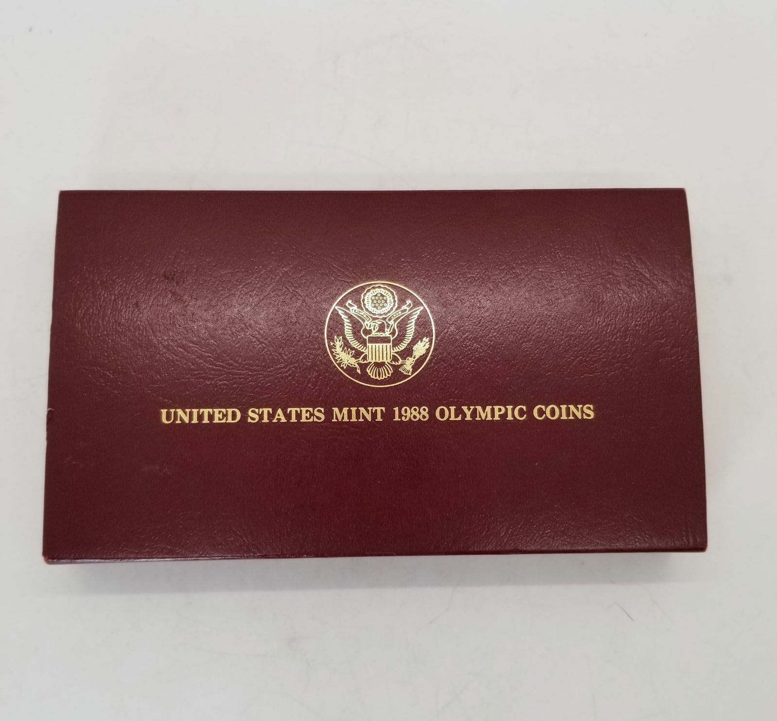 1998 U.S. Mint Olympic Coins Gold and Silver Set (1 of 5)