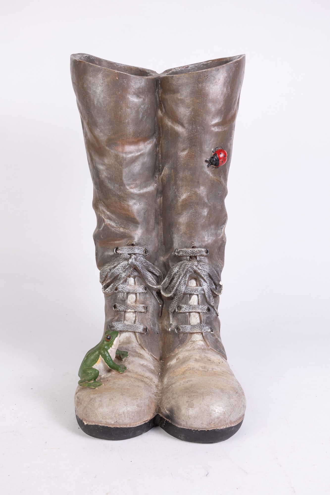 Vintage Novelty Boot Shaped Planter (1 of 5)