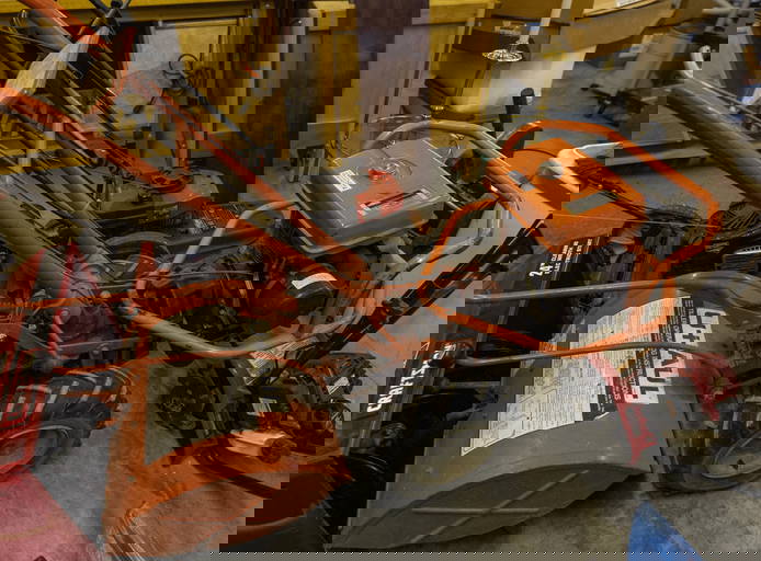 Troy Bilt Roto Tiller Power Composter Horse Model