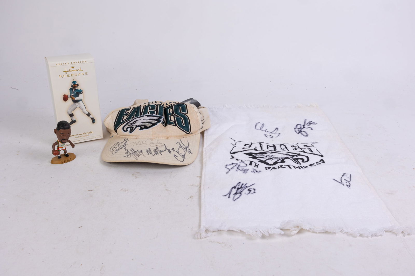 Eagles Accessories and Memorabilia (1 of 5)