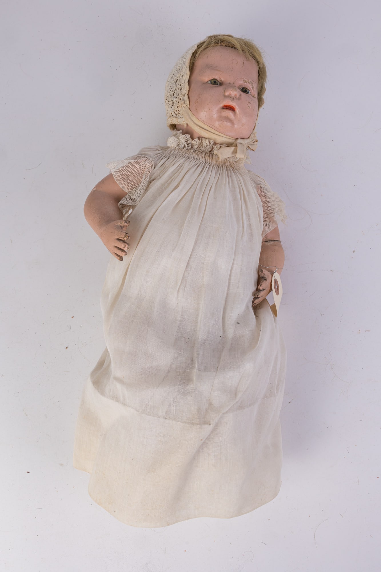 Schoenhut Antique Baby Doll (1 of 6)