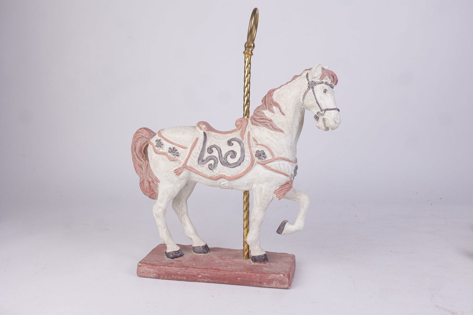 Austin Productions Carousel Horse Sculpture: Austin Productions Carousel Horse Sculpture ...