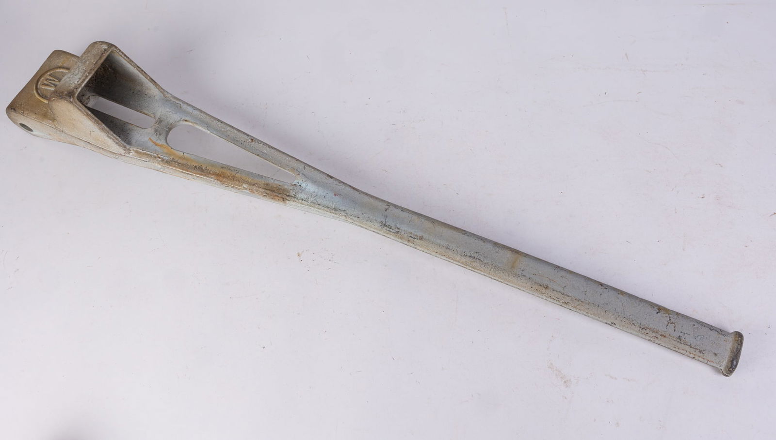 Large Industrial Antique Power Switch/Lever: Large Industrial Antique Power Switch/Lever ...