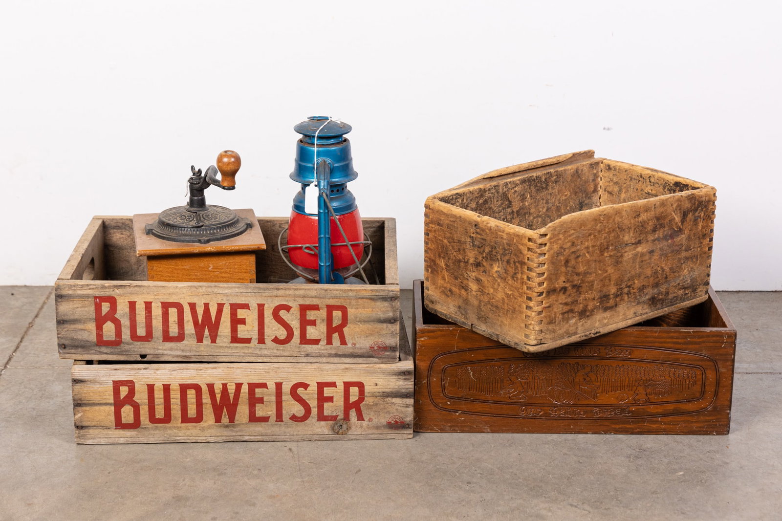 Rustic Assortment Lot (1 of 3)