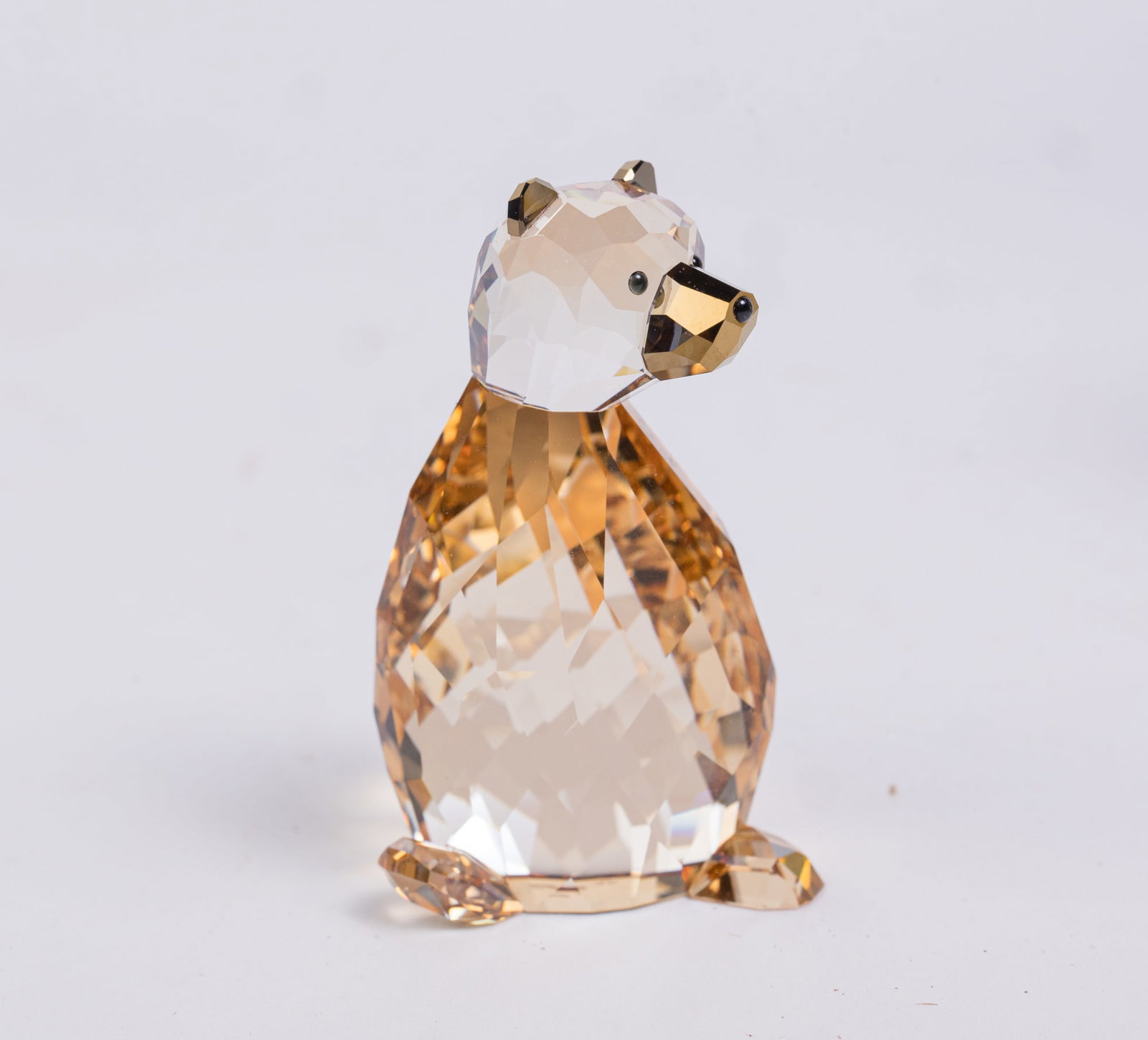 Swarovski Lovlots Gracy Ted Bear Figurine in Box: Swarovski Lovlots Gracy Ted Bear Figurine in Box Size 7" x 12" x 12" (box size) Literature Brooks Auction is not responsible for outbids. Questions? Call the office at (856) 694-2960 or email us dir