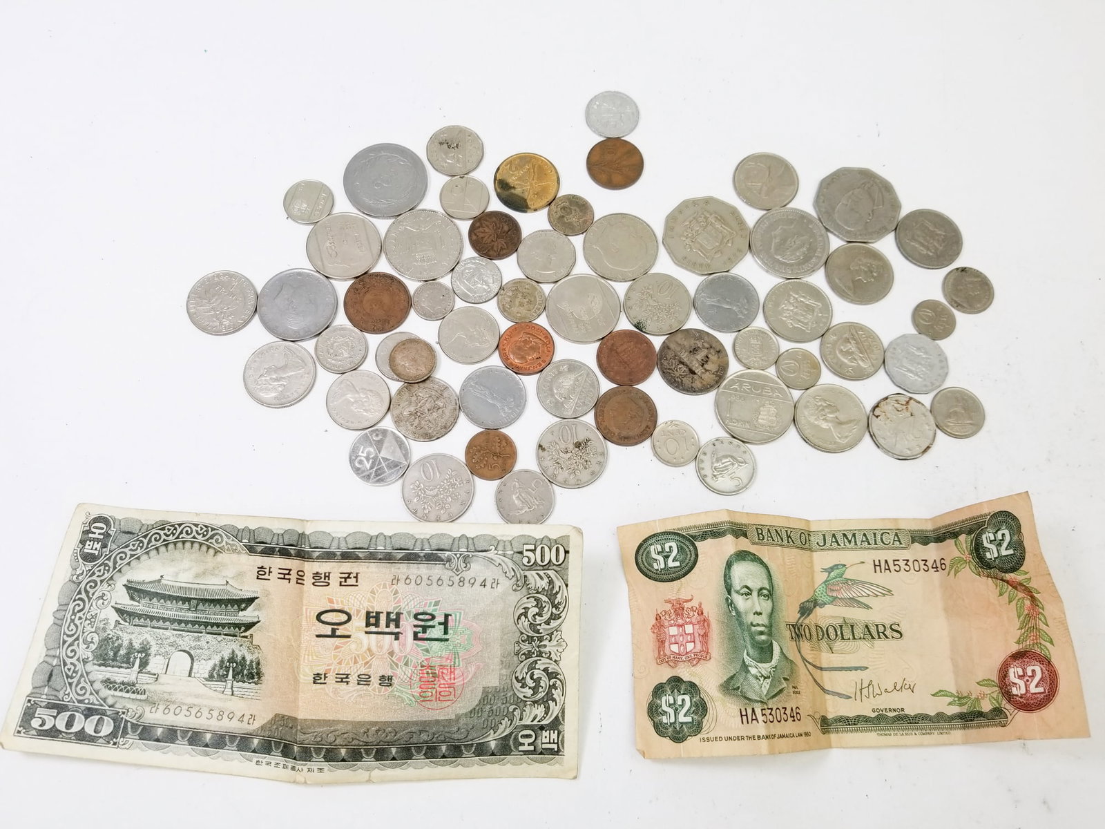 Foreign Coins and Foreign Paper Money: Foreign Coins and Foreign Paper Money Literature Brooks Auction is not responsible for outbids. Questions? Call the office at (856) 694-2960 or email us directly at info@brooks.auction. • Please