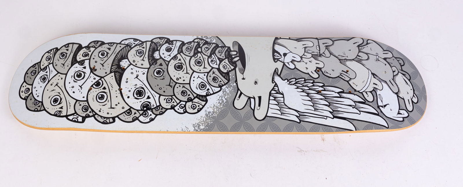 Jeremy Fish Skate SuperFishal Skate Deck: Jeremy Fish Skate SuperFishal Skate Deck Literature Brooks Auction is not responsible for outbids. Questions? Call the office at (856) 694-2960 or email us directly at info@brooks.auction. • Pl