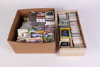 Lot of Assorted Vintage Sports Cards