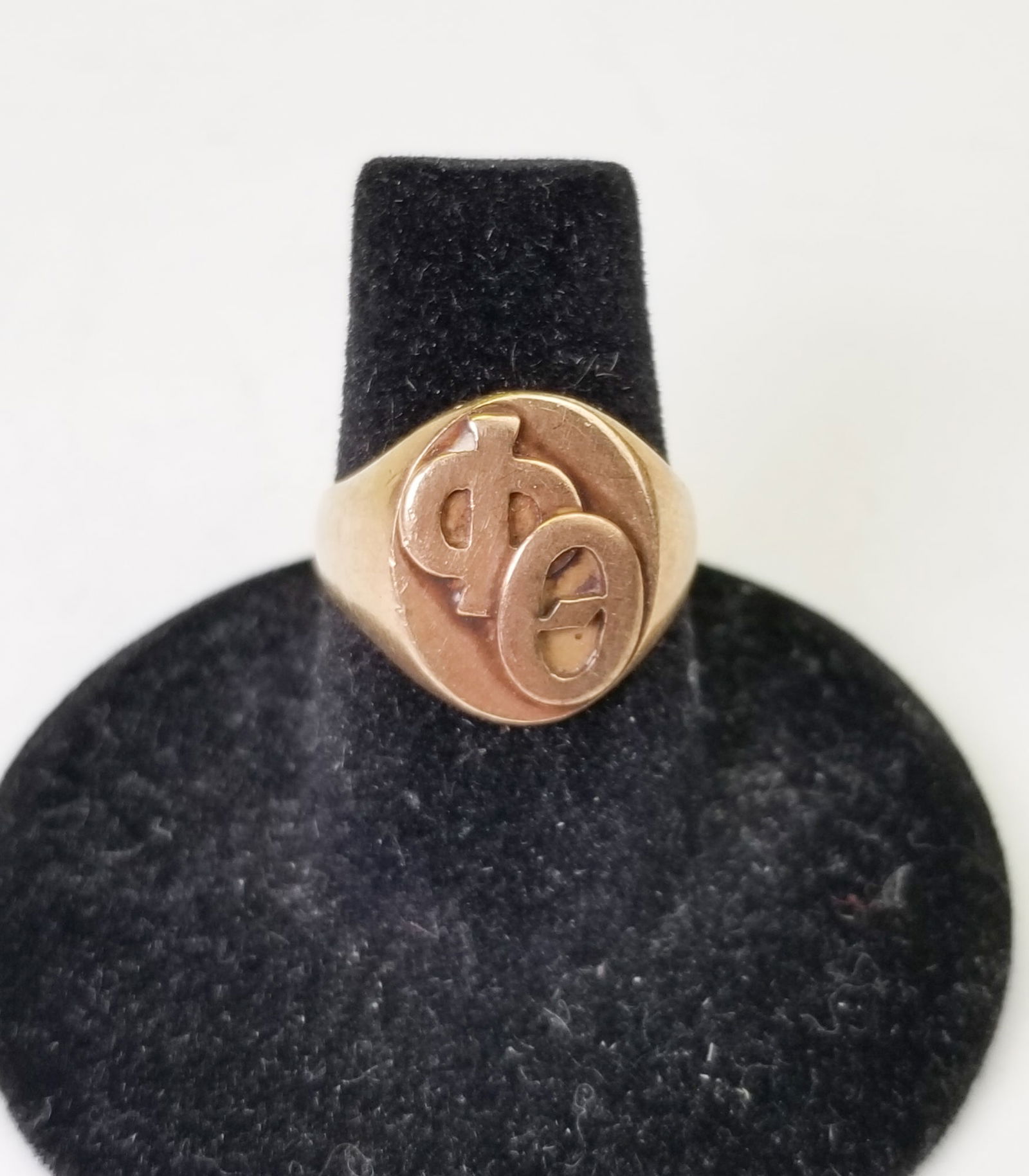 10KY Gold Ring (1 of 5)