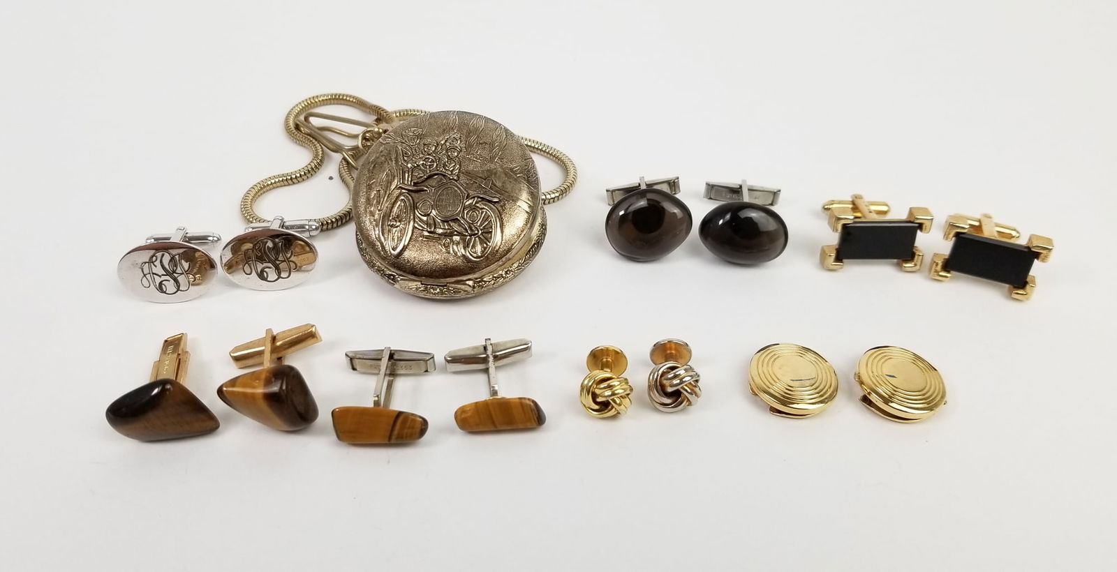 Vintage Assorted Men's Accessories (1 of 9)