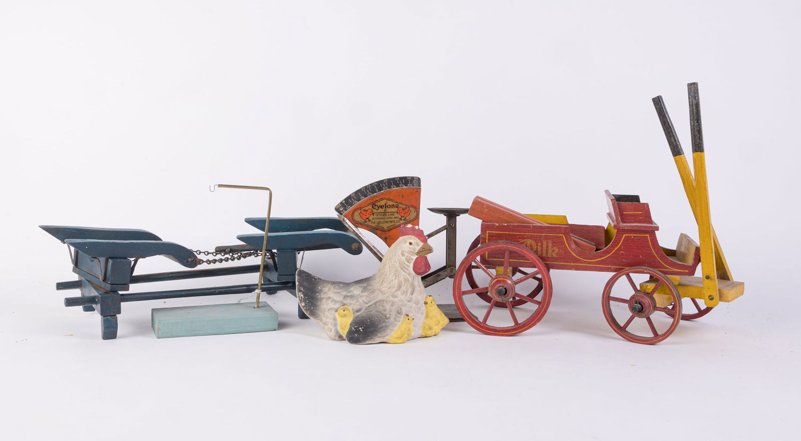 Assorted Vintage Toys (1 of 4)