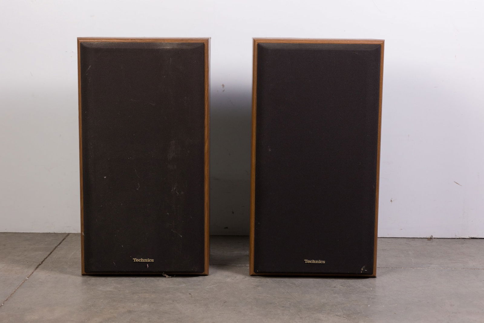 Technics SB-CR55 Pair of Vintage Speakers (1 of 6)