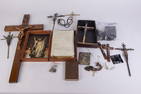 Lot of Christian Religious Items
