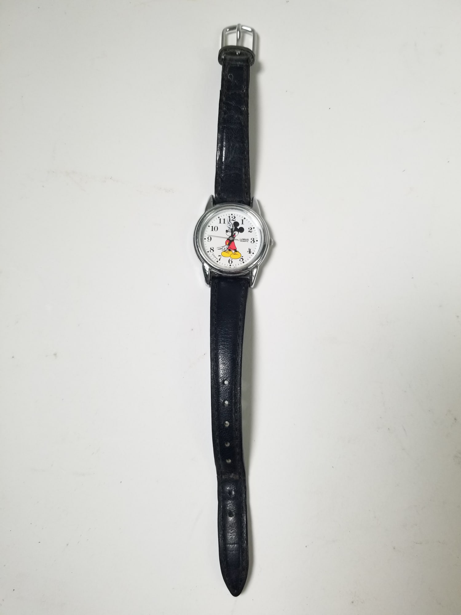 Vintage Mickey Mouse Wrist Watch (1 of 4)