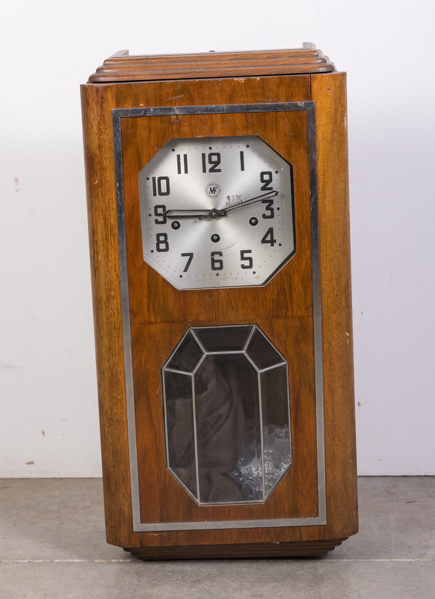 Saint Etienne Vintage Wall Mounted Clock (1 of 5)