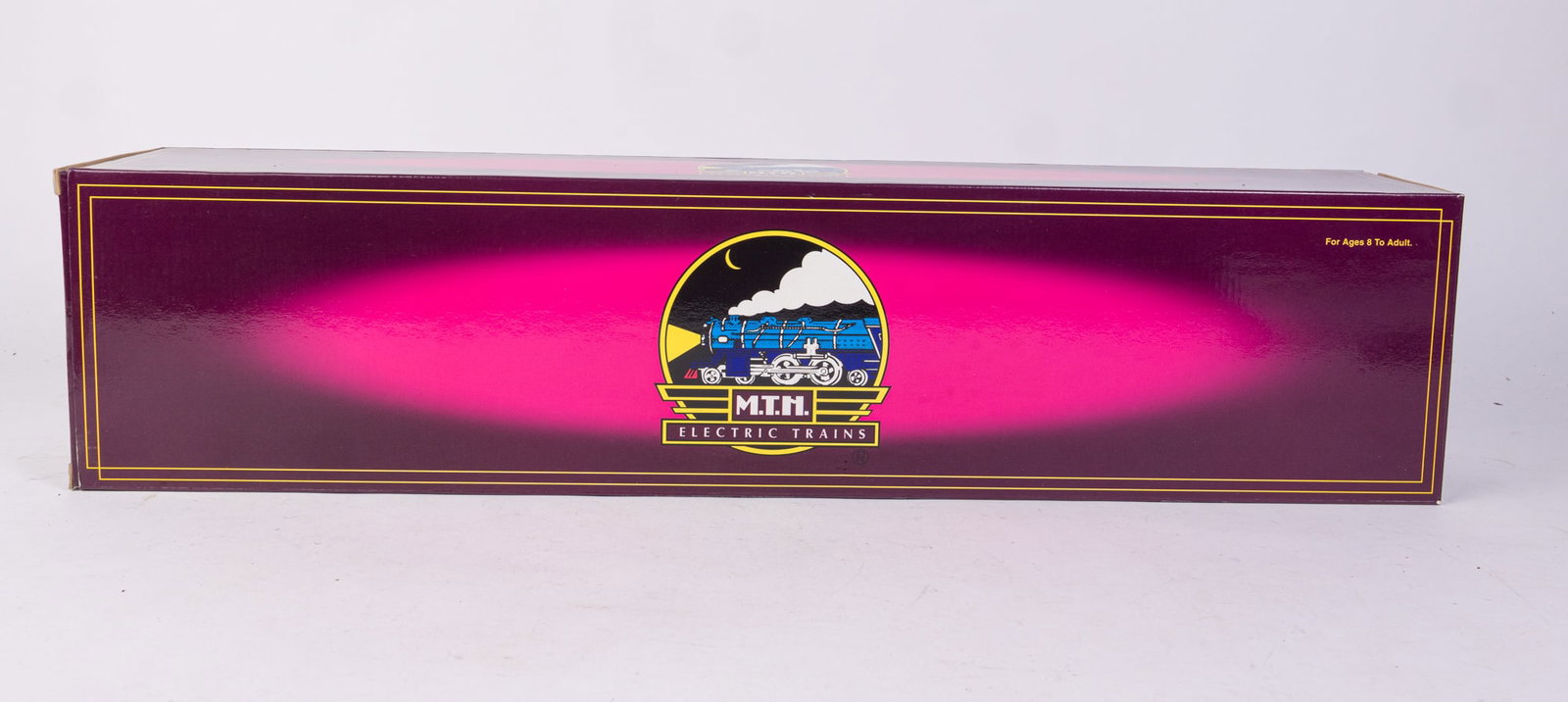 MTH Western Maryland Consolidation O Gauge No. 20-3097-1 Mint (1 of 16)