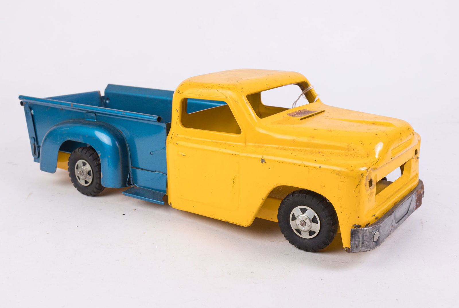 Vintage Structo Dump Truck Toy Vehicle (1 of 9)