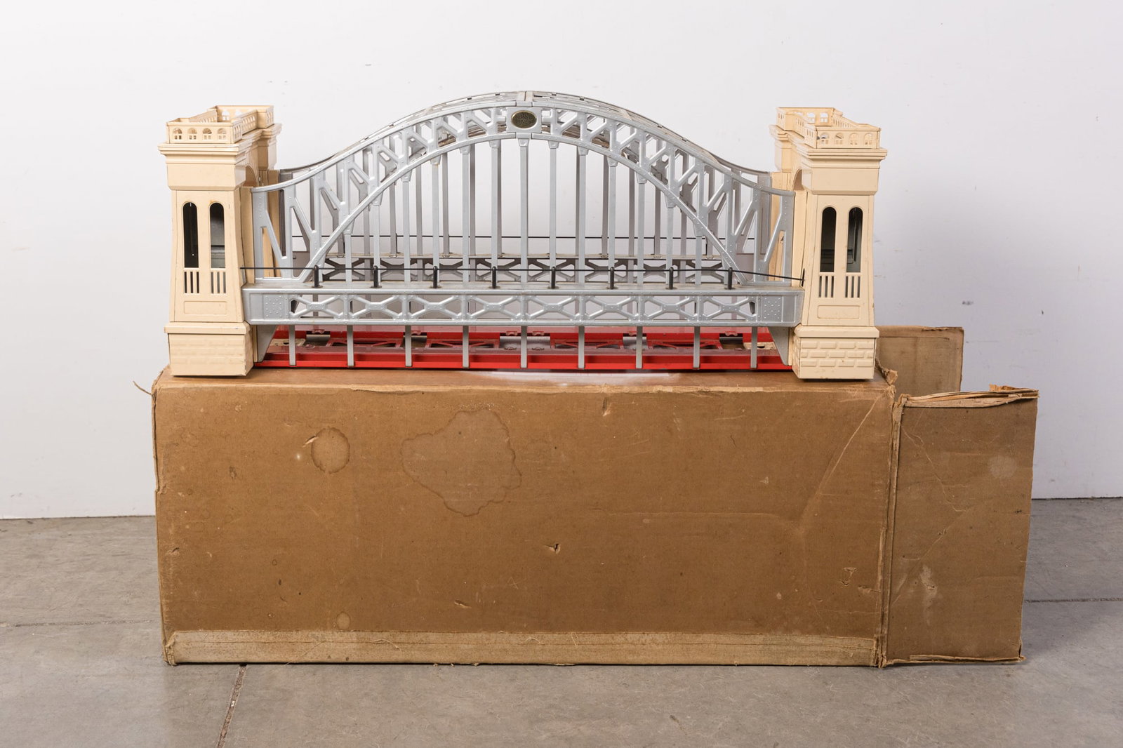 Mint Lionel Boxed #300 Bridge Hellgate Bridge (1 of 8)