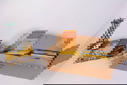 American Flyer S Gauge 4607-A Steam Freight Set in Original Set Box w/ Action Accessories (1 of 9)