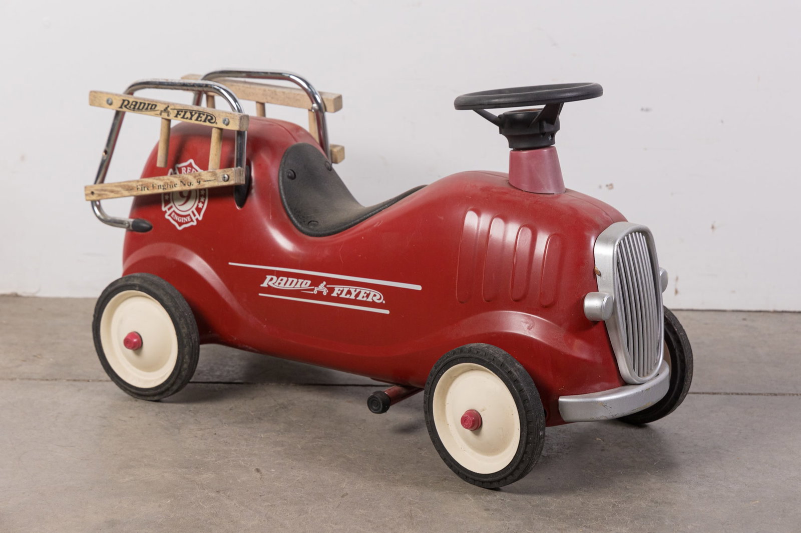 Radio Flyer Childrens Kart (1 of 3)