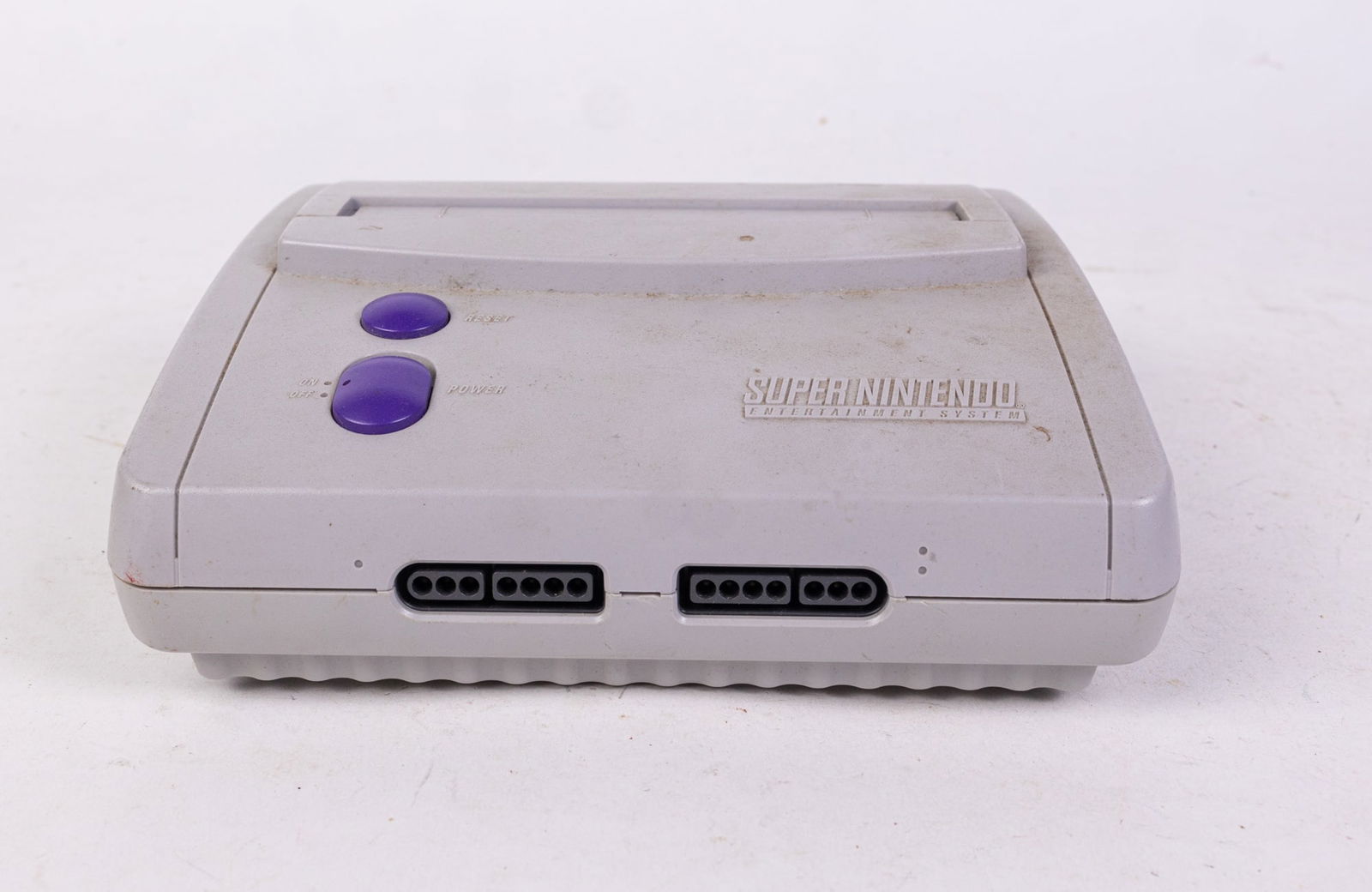 SNES Jr. Super Nintendo Entertainment System Jr. Console Only (1 of 5)