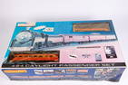 MTH Rail King SP 4-8-4 Daylight Passenger Steam Locomotive Set